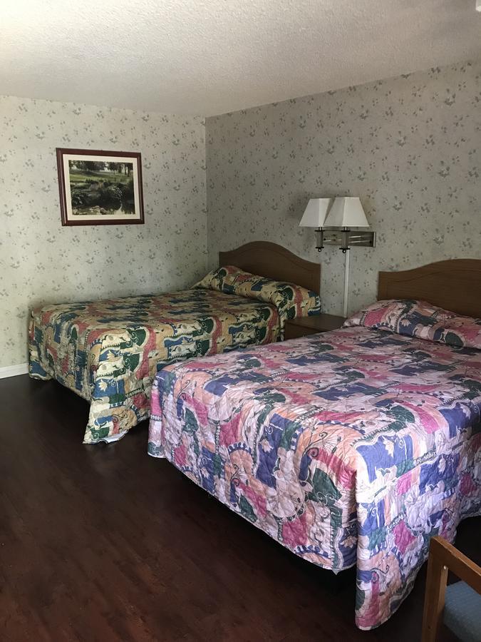 Akua Motor Hotel Анагайм Екстер'єр фото